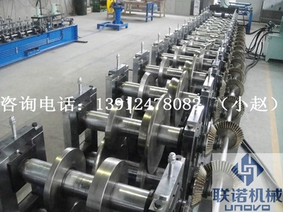 自动化集装箱车厢板成型机与彩钢瓦设备 高效制造的未来趋势